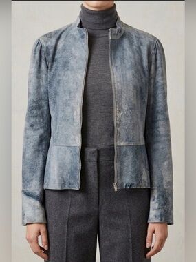 Vintage Andrew Marc Suede Jacket